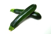5 Organic non-GMO Zucchini
